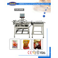 Checkweigher, Automatic Check Weigher machine ship to South Africa